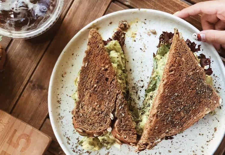 广州牛油果隐藏清单，减脂女孩必打卡