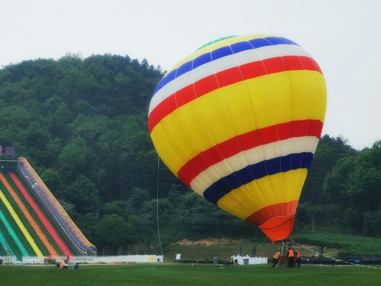 茅山宝盛园周边游玩,茅山宝盛园所有游乐设施