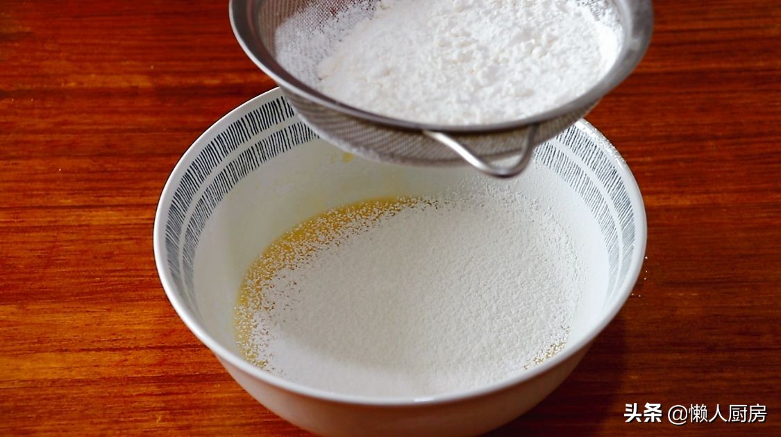 小孩用面粉和鸡蛋怎么做出美食,用鸡蛋和面粉做的美食儿童可以做