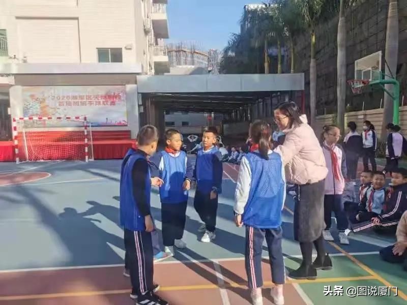厦门湖里实验中学手球队,手球运动学校