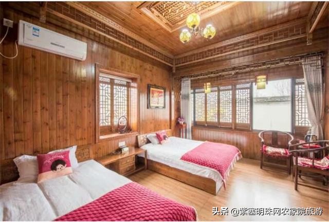 安徽黄山世外桃源,安徽世外桃源人间仙境