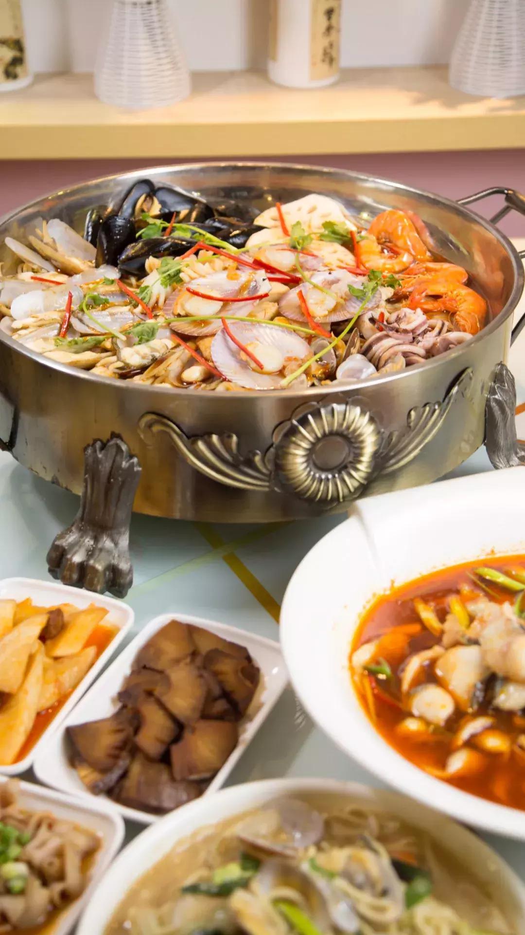 海鲜大咖航母,航母海鲜大咖