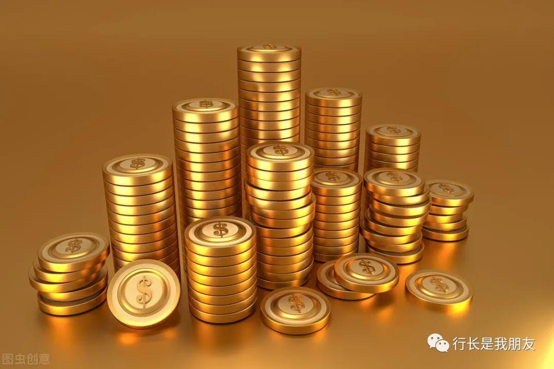 一分钟看懂什么是数字货币,如何通俗理解头寸