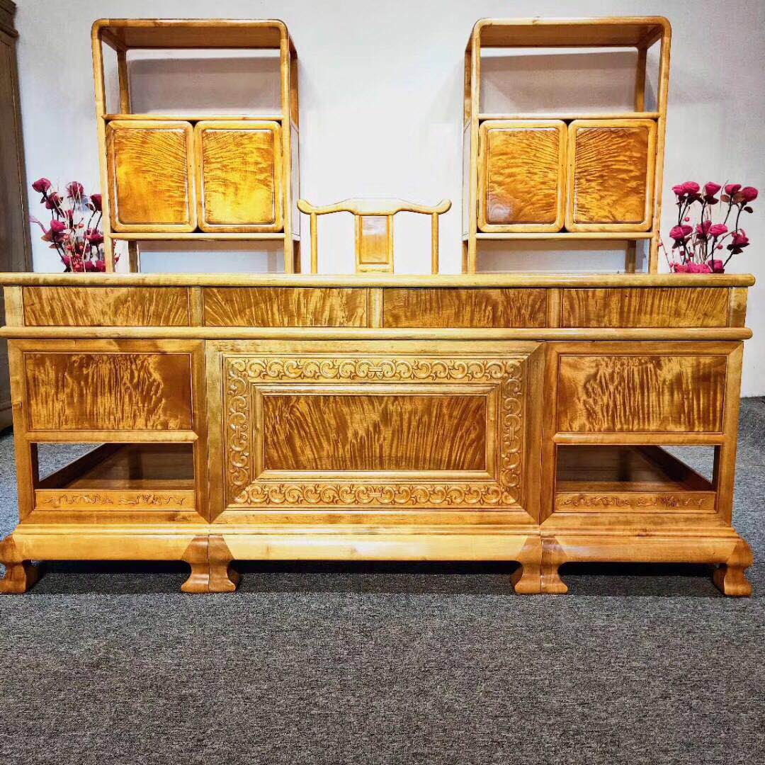 金丝楠乌木象棋,金丝楠乌木家具