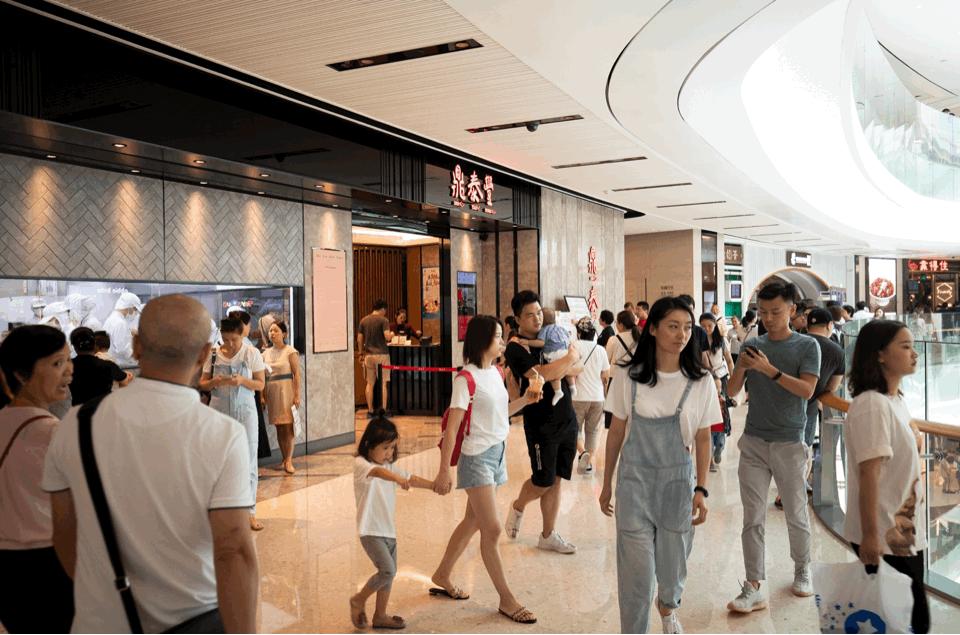 igc11.11玩大了！天猫理想之城、GODIVAX大白兔期间限定店…