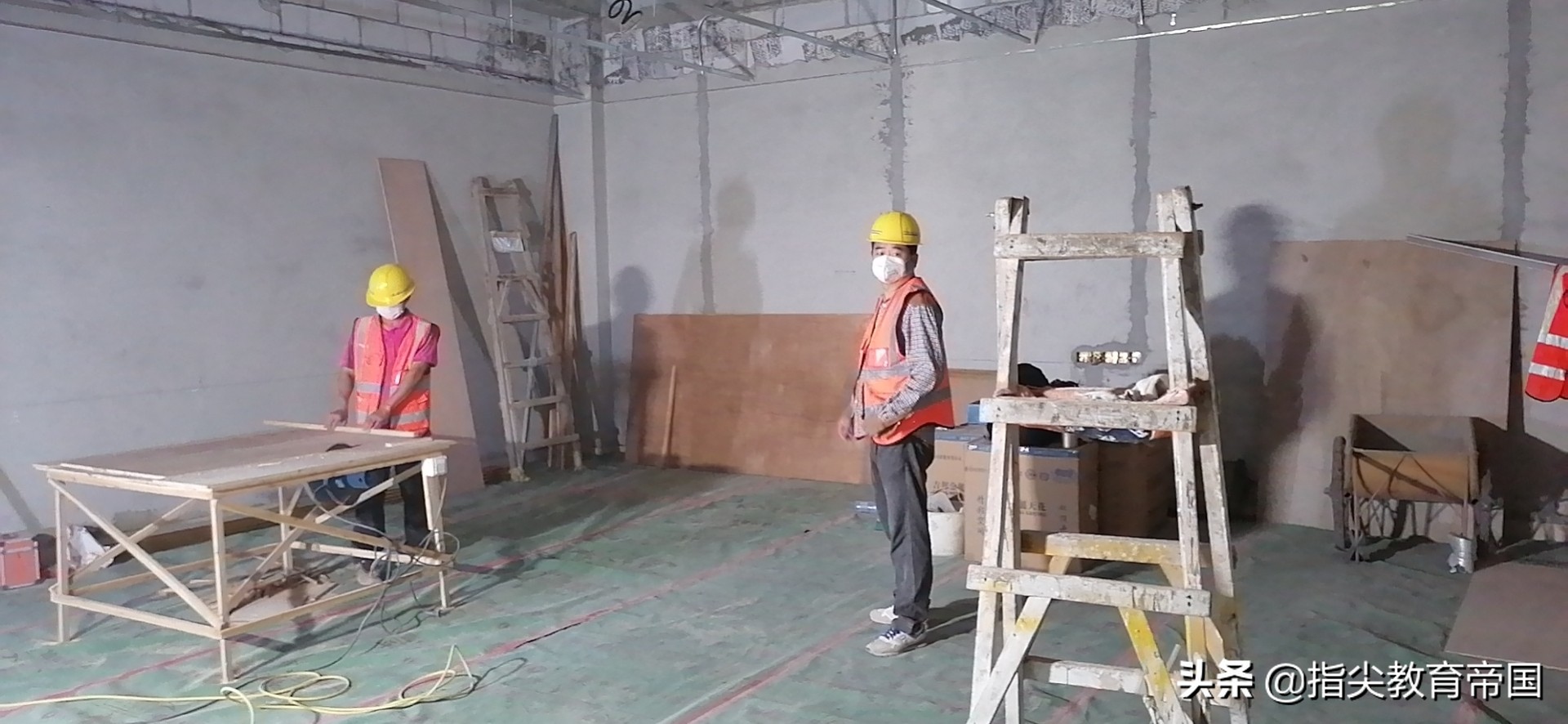 宁可守着三四千的月薪,也不愿下工地挣一万,强制中考分流也没用
