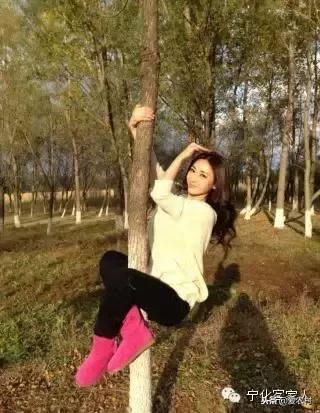 孕妇摘果子来年不结果的科学依据,孕妇上树摘果子