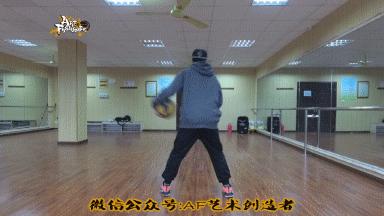 篮球街球动作过人新手入门,af街球运球