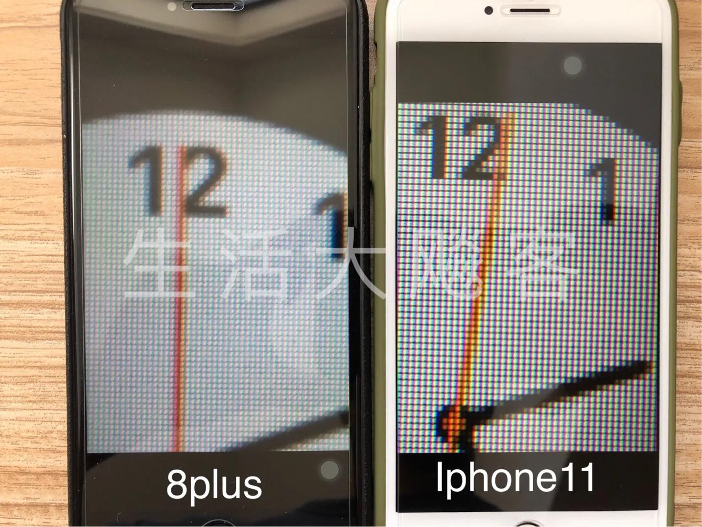 iphone11promax屏幕刷新率,iphone11屏幕效果如何