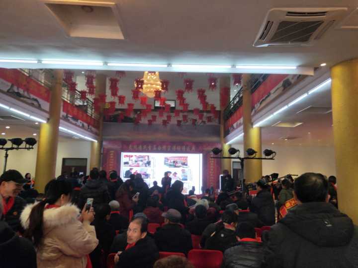 中赋：太湖潘氏颁谱庆典辞（并序）