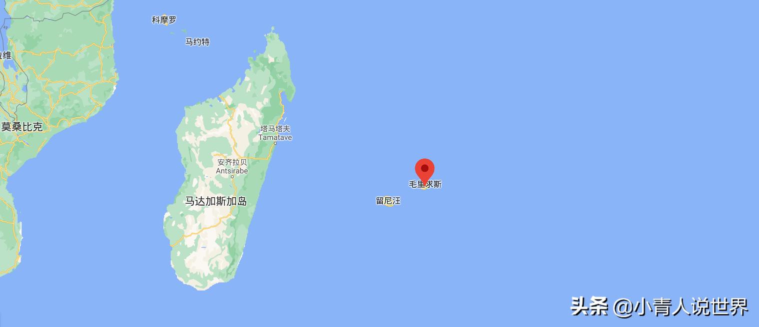 非洲的毛里求斯几乎没有疟疾，毛里求斯小岛是个怎样的国家