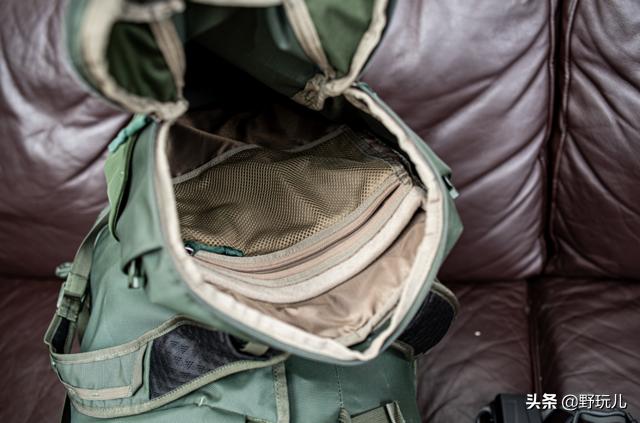 thule拓乐包,拓乐thule70l深度评测