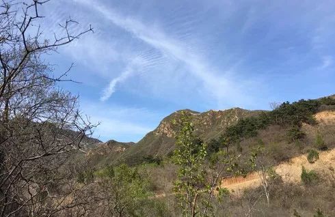 密云古村落古城堡,密云隐秘的美景