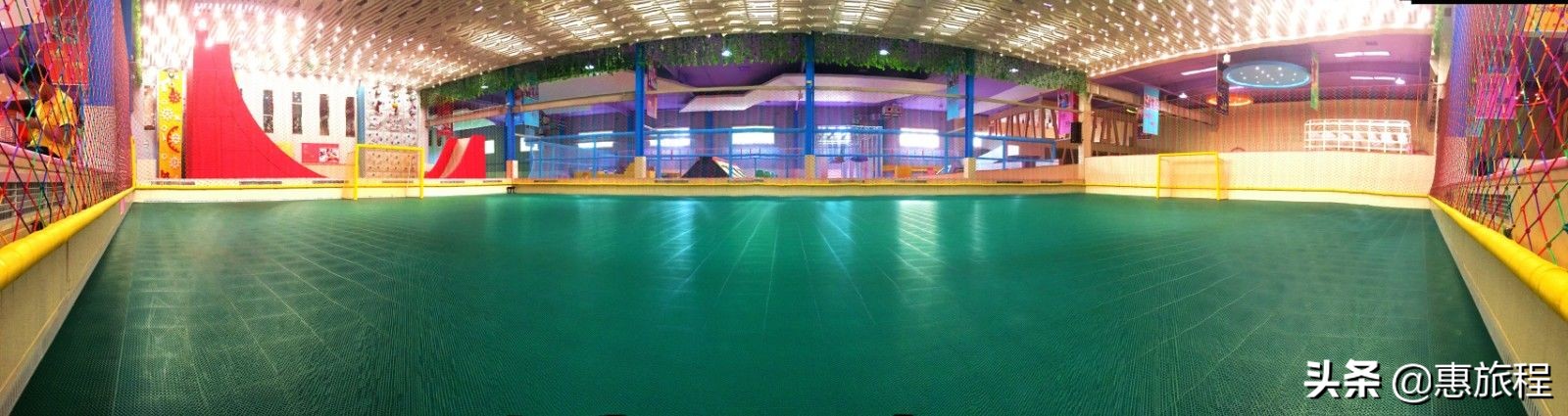 西安市免费公园儿童乐园,西安新城区网红游乐场打卡地