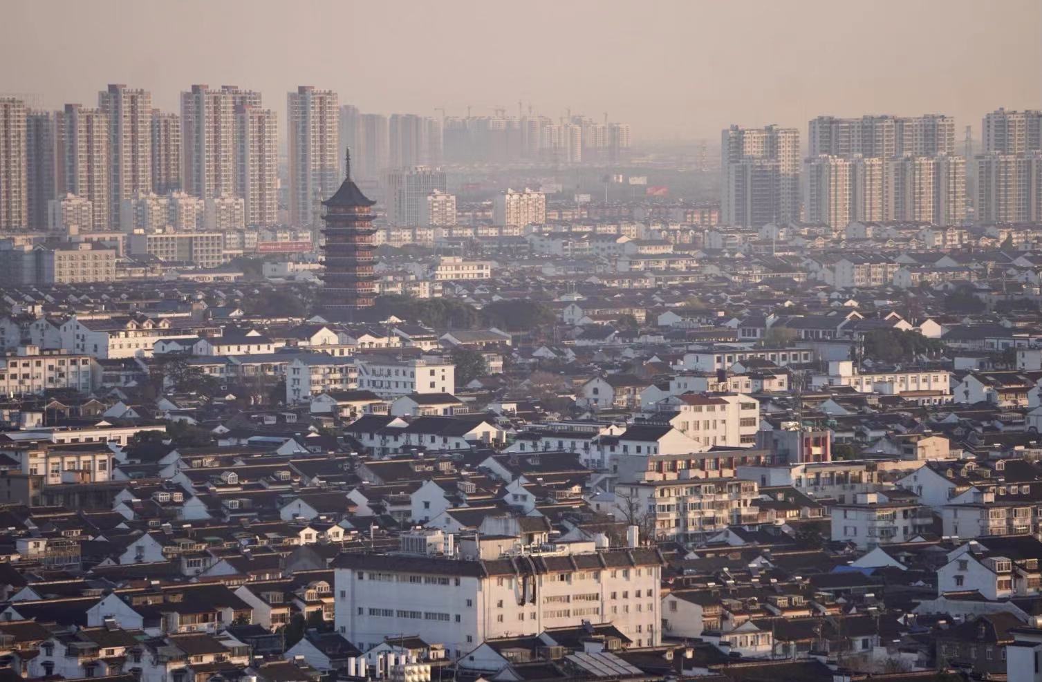 养老圣地苏州,苏州被遗忘的古镇