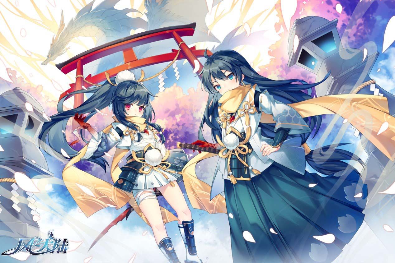 更新公告丨全新职业“龙刃”登场，让我们和新伙伴一起欢庆周年吧