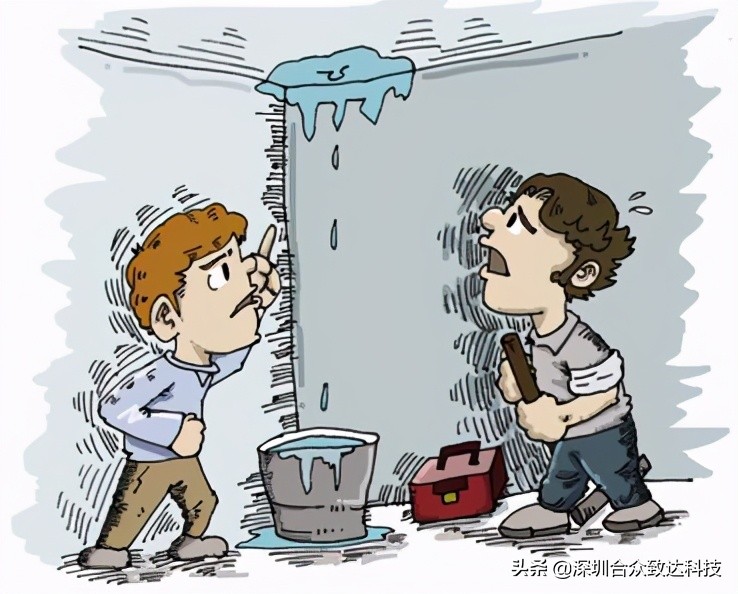 智能水表跑得快怎么回事,智能水表走得快