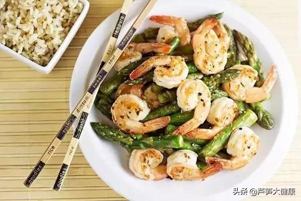 带大家认识芦笋,了解一下芦笋