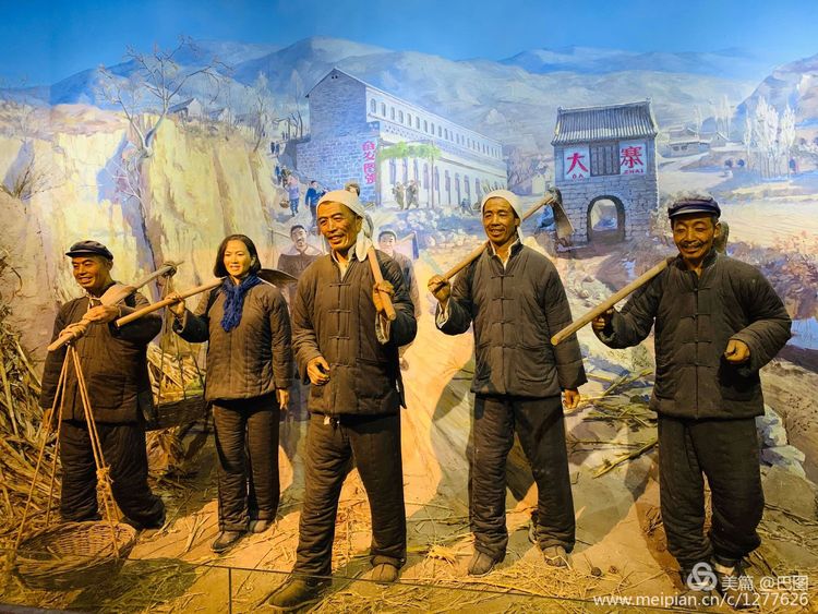 灞辫タ鐨勫ぇ瀵ㄦ様鏃ョ殑姒滄牱,灞辫タ澶у鏉戞浘缁忔湁鍝簺杈夌厡鎴愬氨