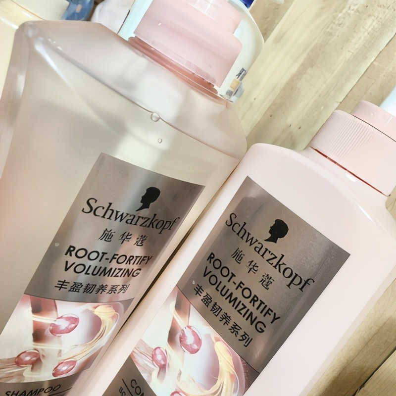 蔡徐坤施华蔻洗发水开箱,蔡徐坤施华蔻洗发水图