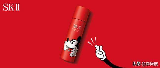 skii神仙水加唇釉的礼盒,skii神仙水限定版跟经典版