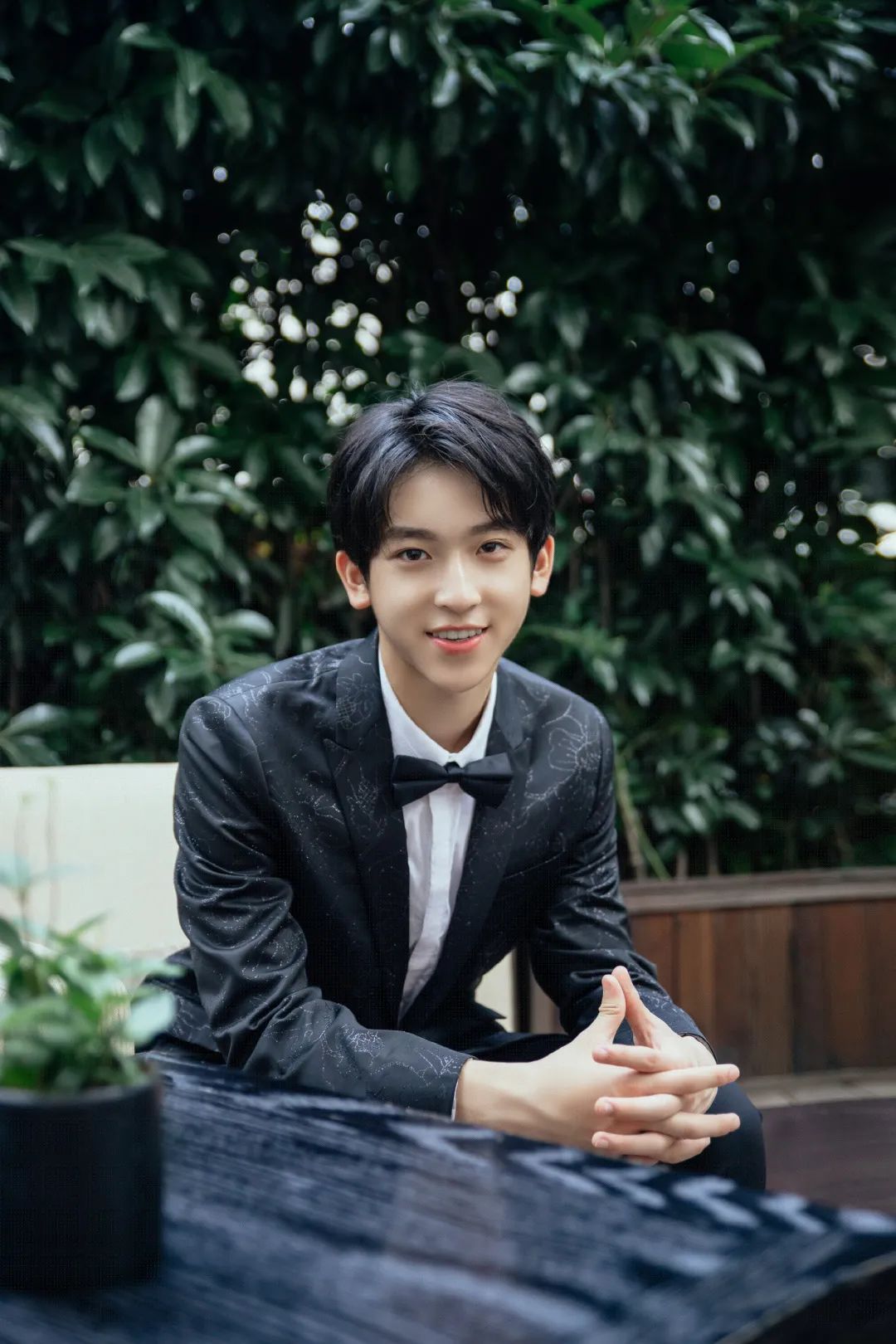 张俊一哭了,张俊一小时候