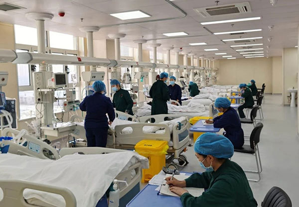 防疫就医两不误需医患相向,防疫工作两不误视频