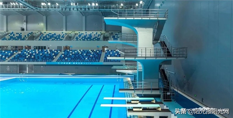 相约奥体中心，少年们笔下不见不散的运动誓言…︱#新西安新名片特辑