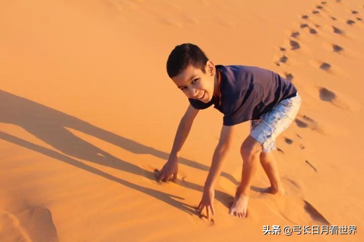 三毛的撒哈拉沙漠免费看,摩洛哥撒哈拉沙漠与三毛