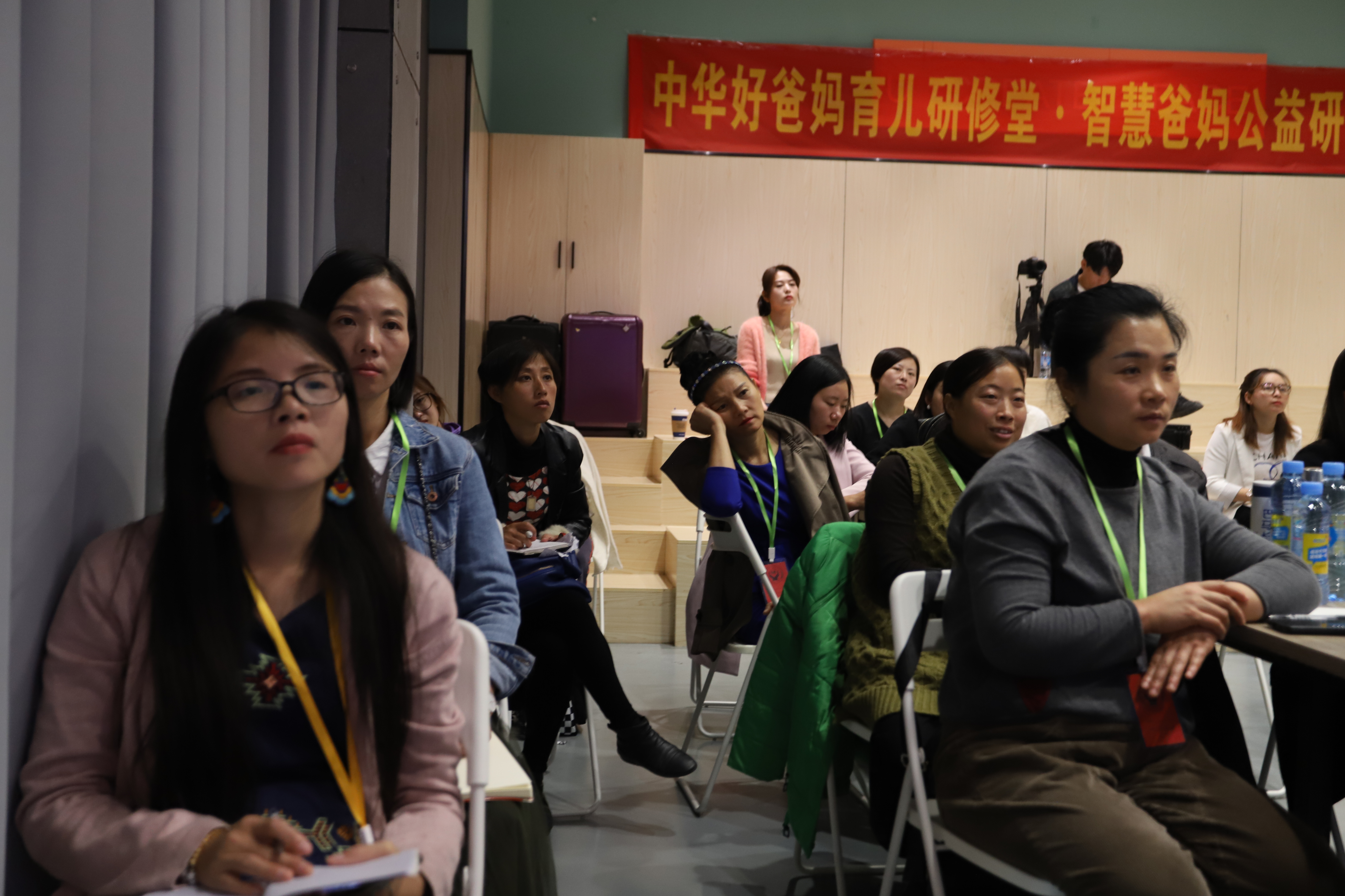 早教之父,中国早教机构第一名创始人