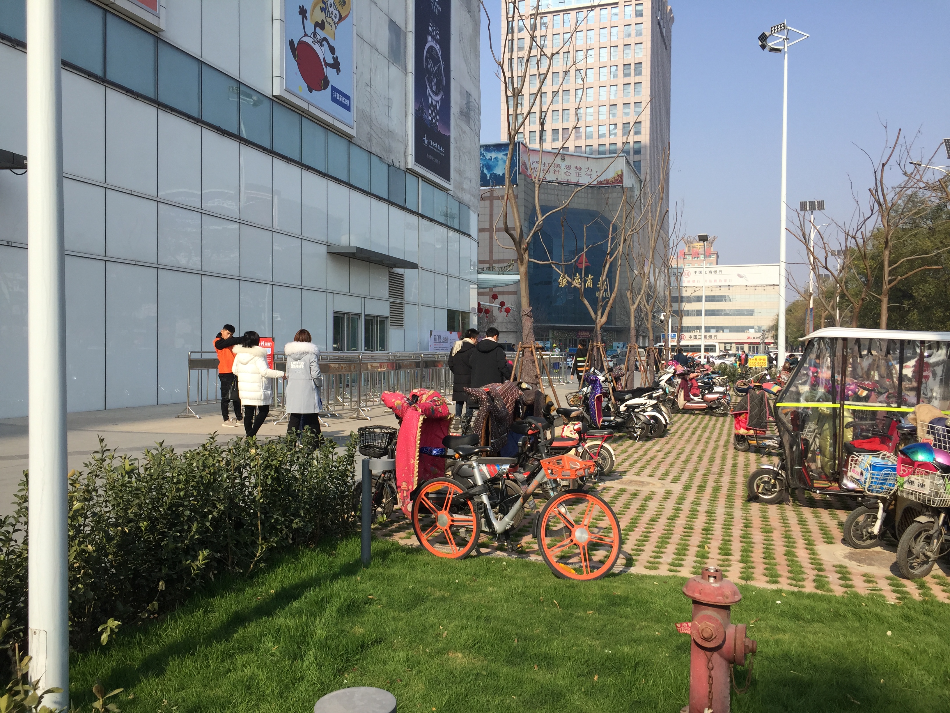 德州群光汇有住宅吗,德州群光汇美容店