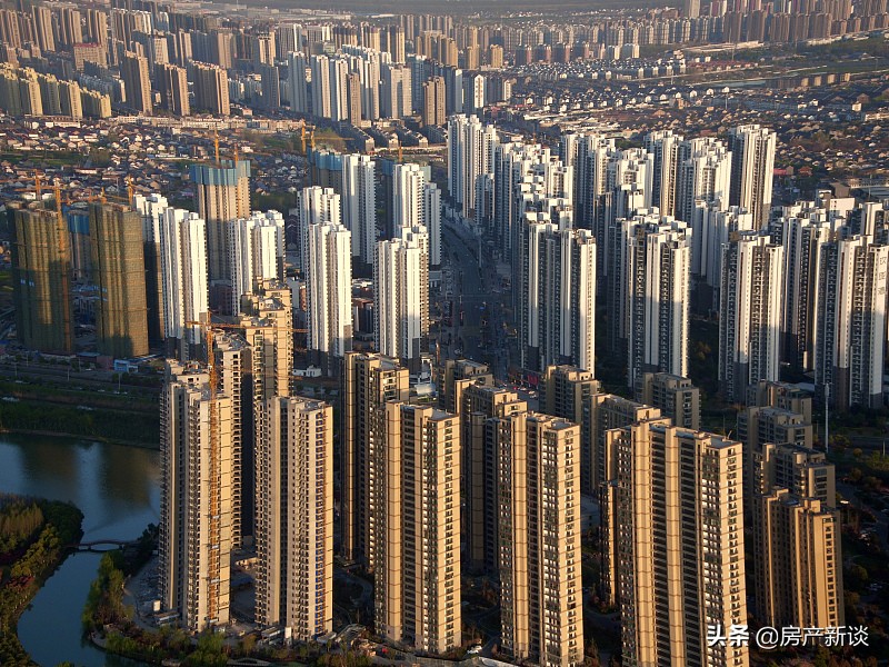 二十年后的高层目前现状,高层住宅二十年后的状况