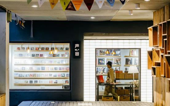 深圳探店唱片,唱片店探店指南