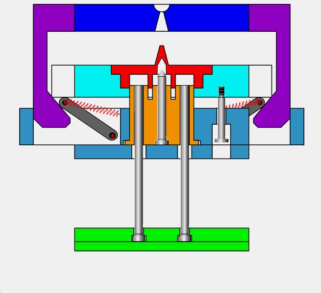 模具大全图片及价格,各种塑料模具视频