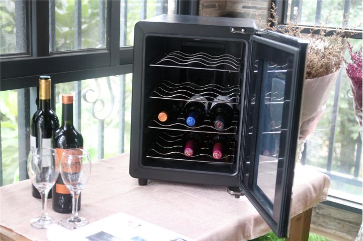 红酒恒温酒柜推荐,葡萄酒酒柜推荐