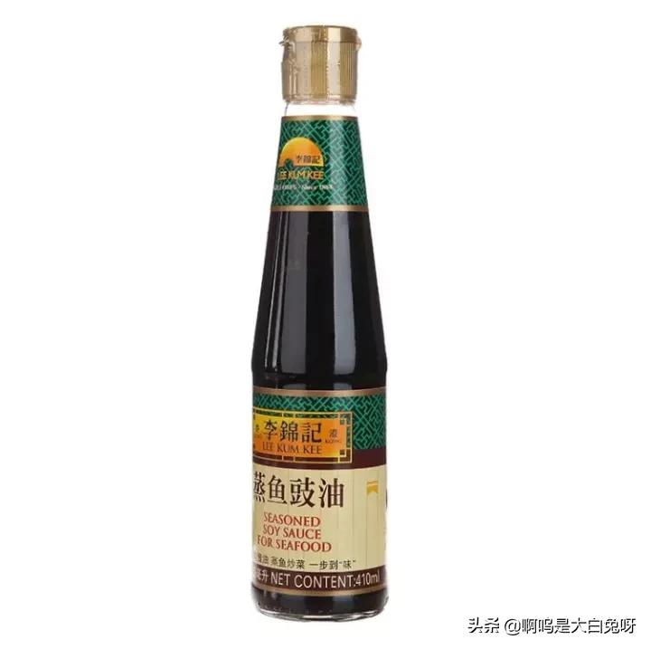 本兔日常厨房调味品总结