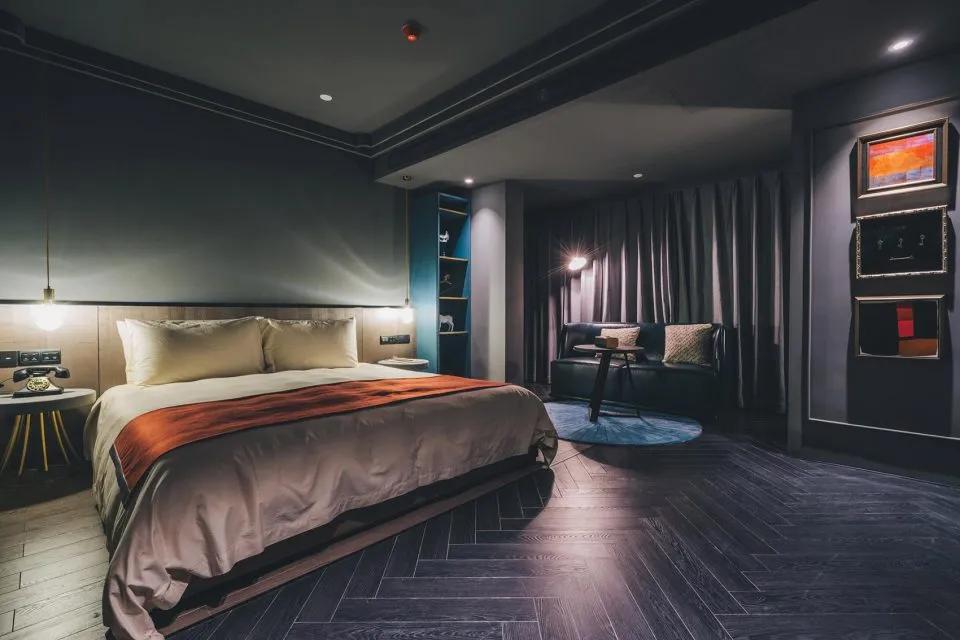 主题酒店为何能在品质上媲美星级酒店?它与其他酒店有何区别?