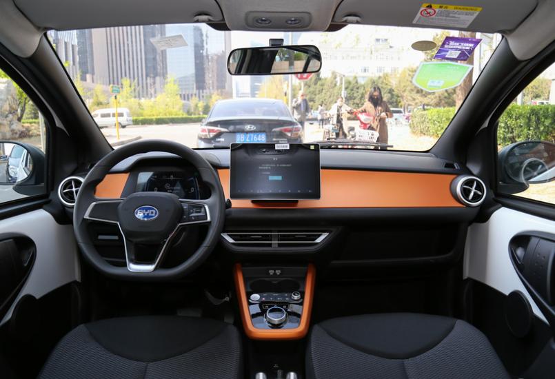 公认最好的几款纯电动车,小到极致