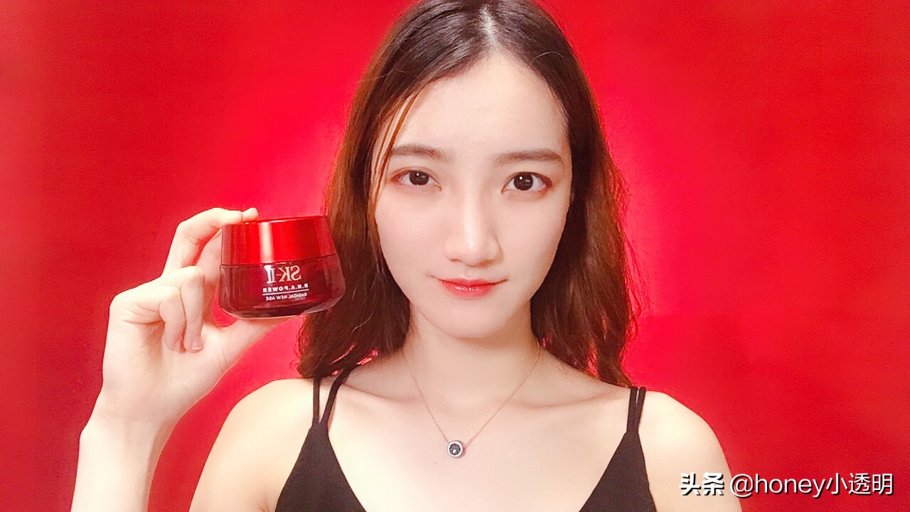 sk2面霜大红瓶清爽和滋润,sk2大红瓶面霜抗皱紧致抗衰老正品