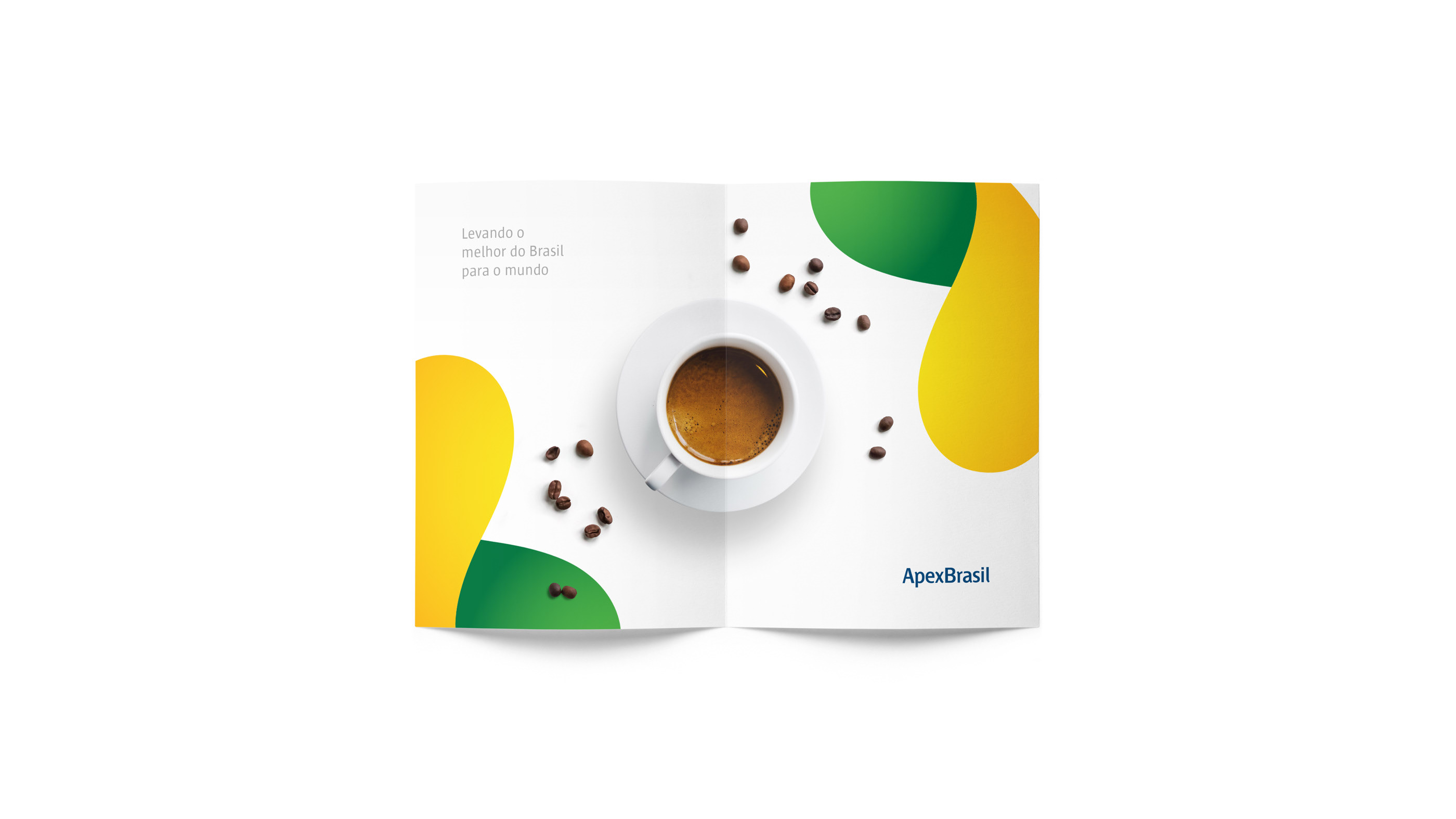 时尚vi设计效果图,极简的品牌vi设计