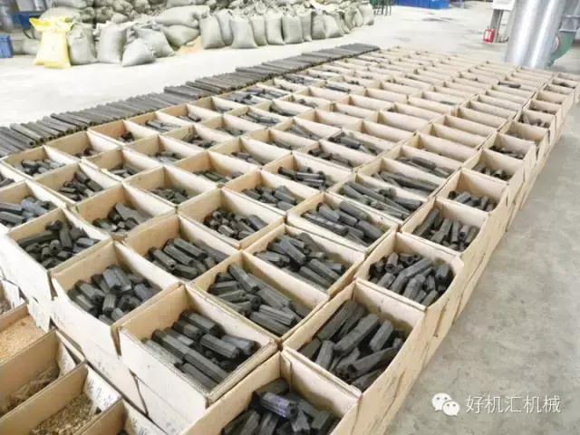 木炭烧制机怎么样,木炭机制造