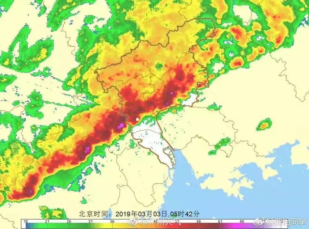 今天广州刮台风了吗,广州突降大雨是不是要有台风了