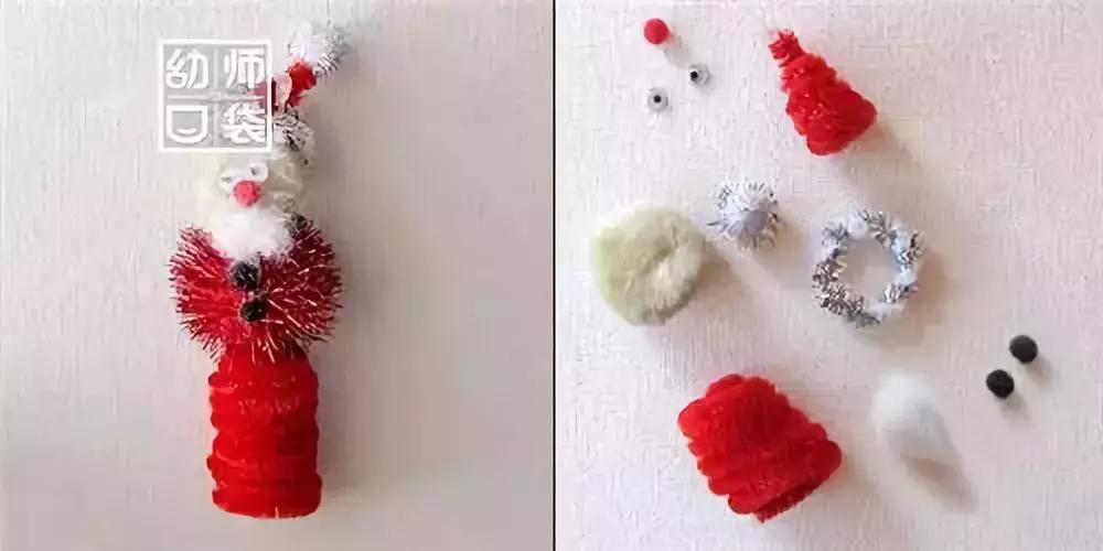 幼儿园用扭扭棒制作竹节虫,扭扭棒幼儿园简单玩法