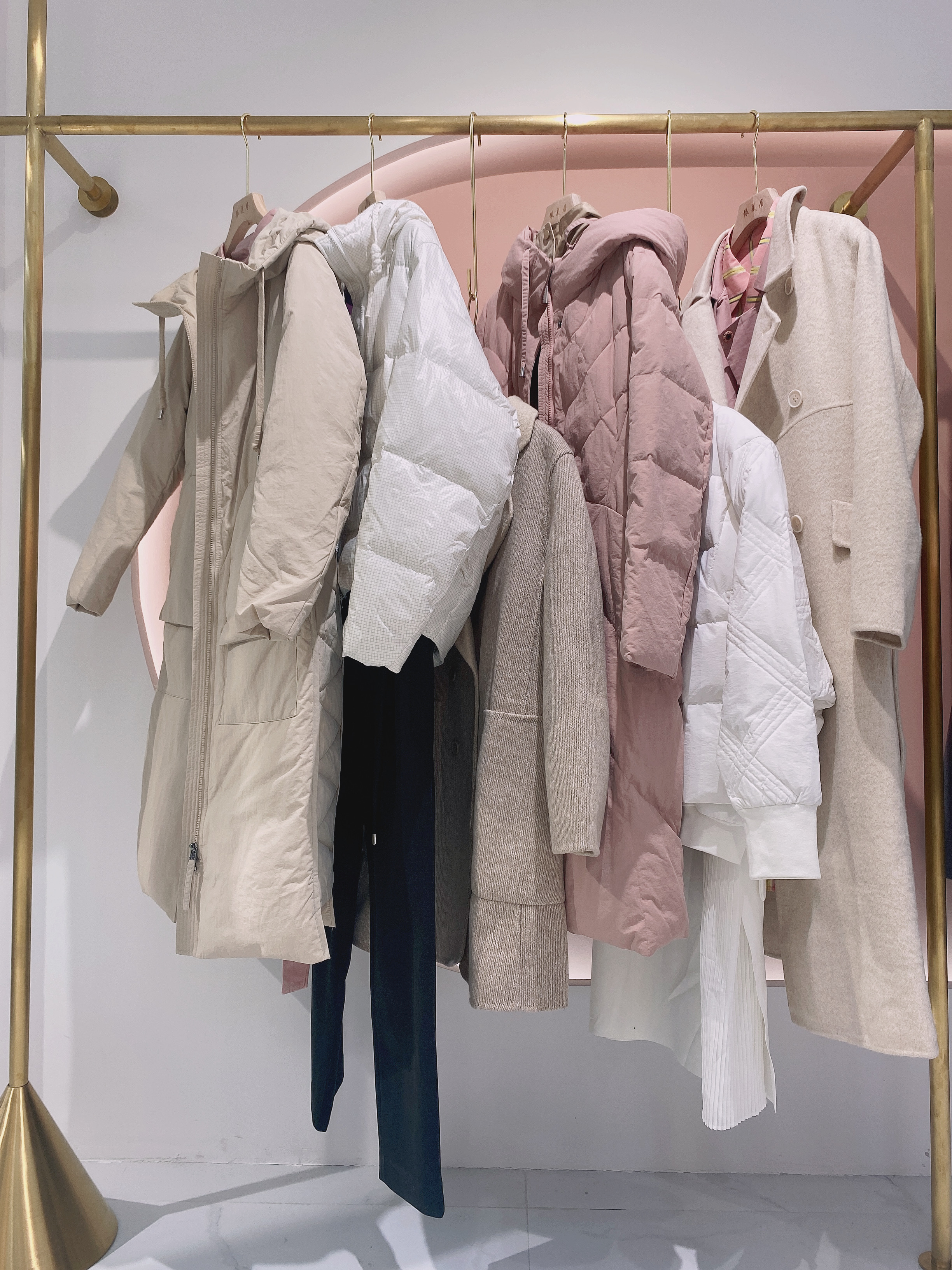 帕佳妮女装大衣,帕佳妮品牌女装新款首发