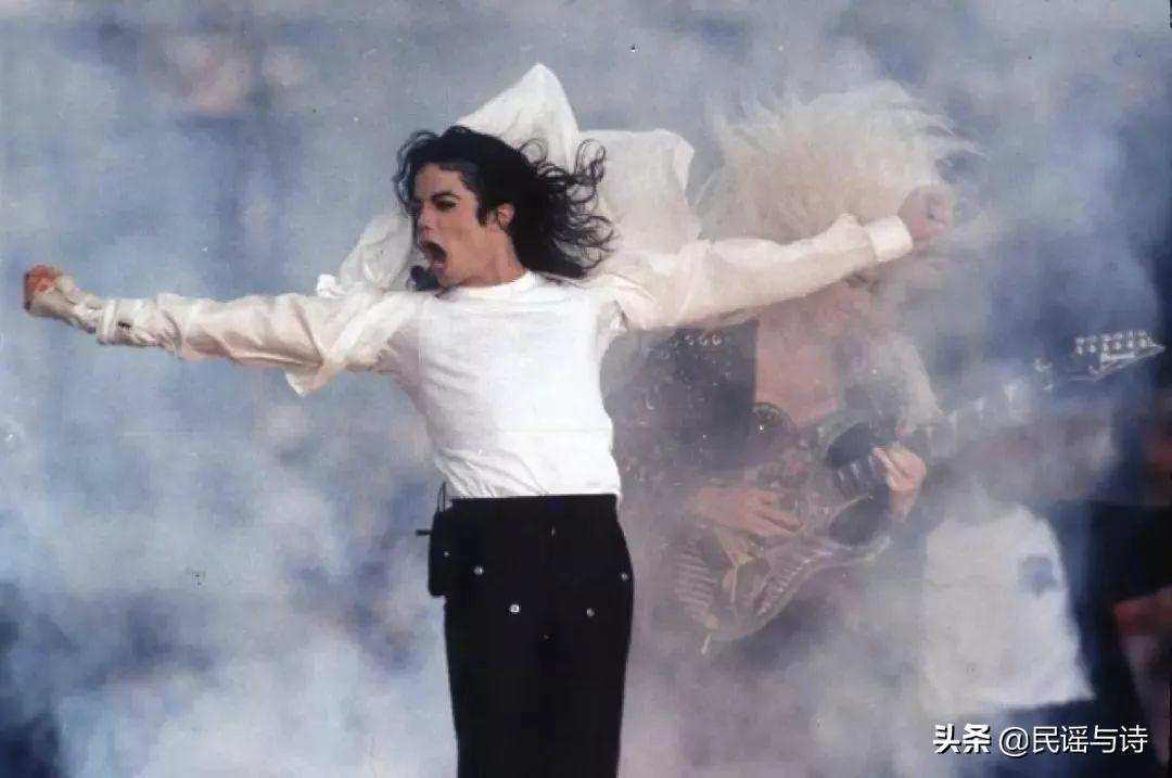 迈克尔杰克逊永远活在我们的心中,迈克尔杰克逊史上经典两小时