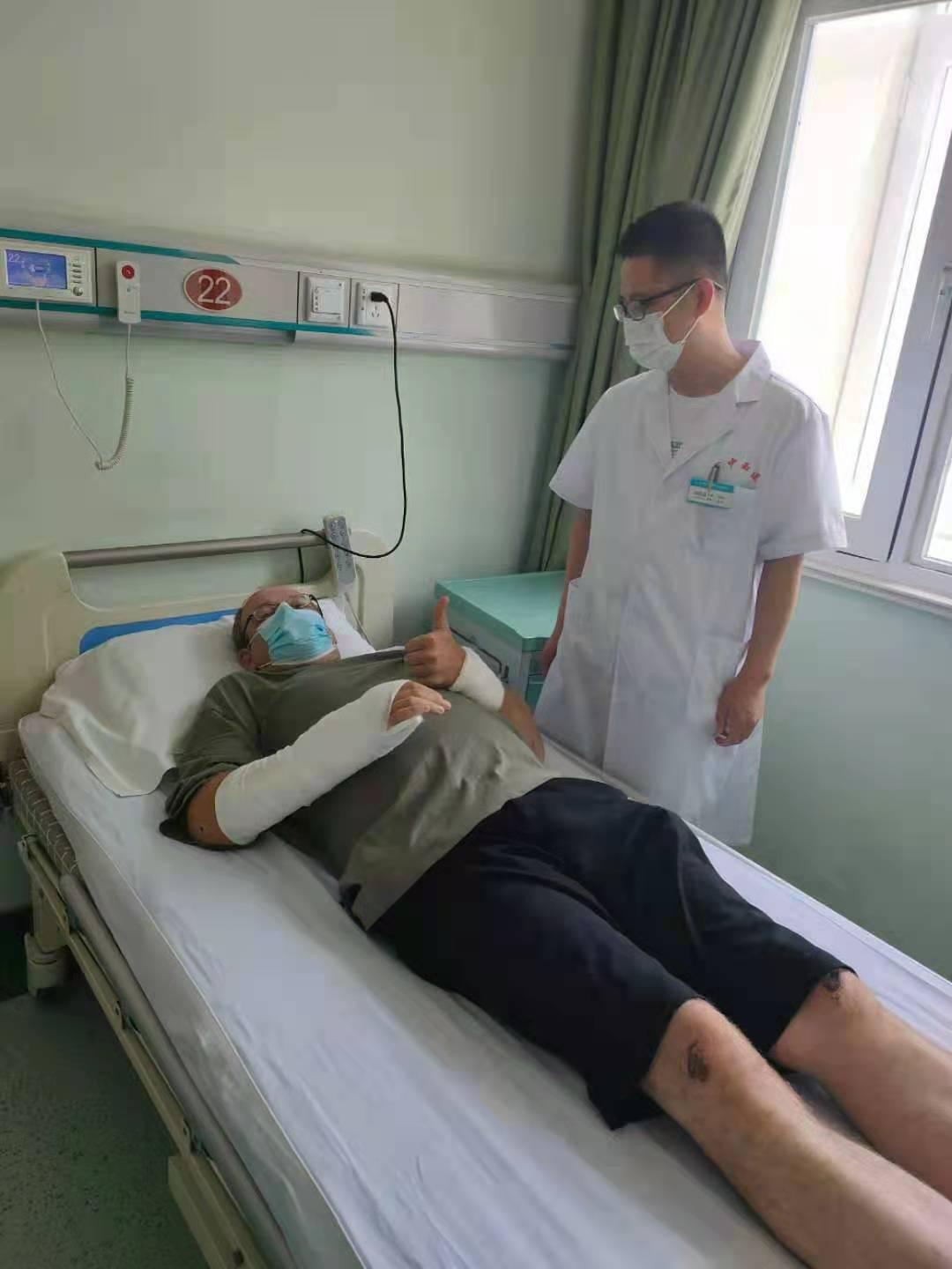 德国骨科医生对中国的评价,德国人评价中国骨科