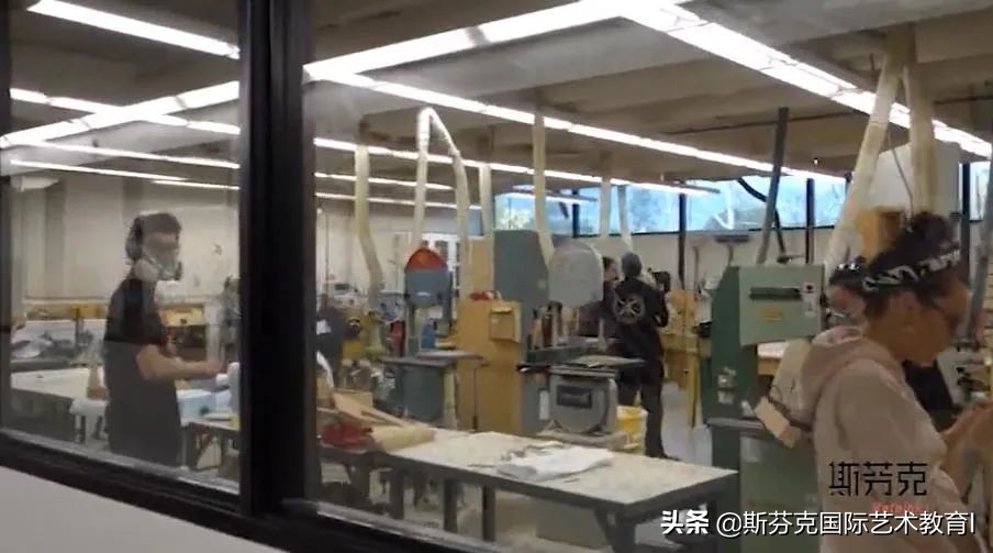 开学前先体验一下别人的大学,34所顶尖艺术学校