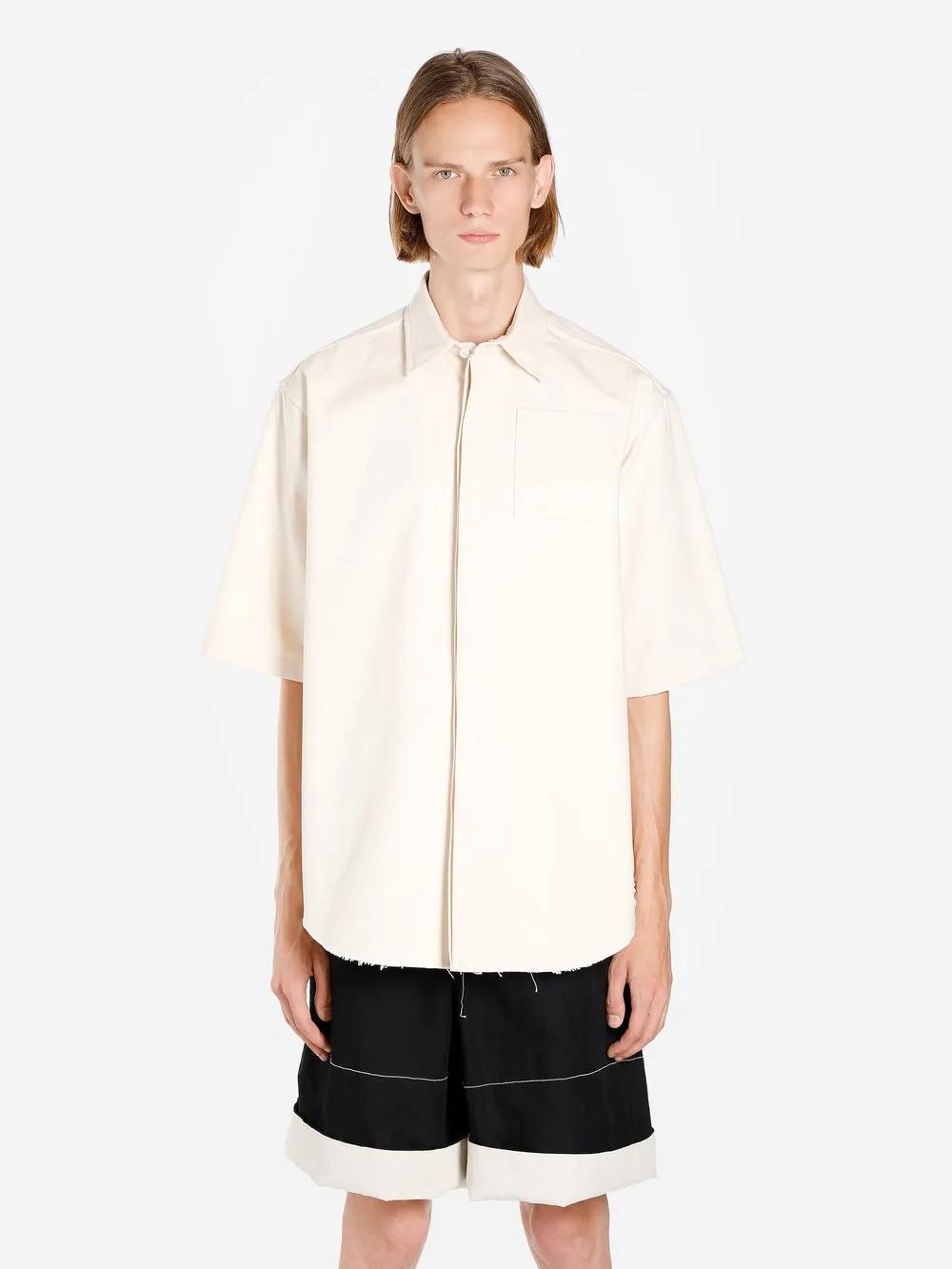 会穿白衬衫的男人都不简单,白衬衫真的很好穿吗男士