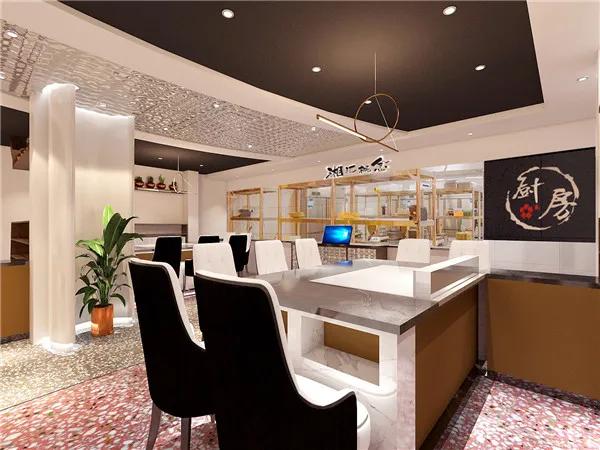 铁板素质三连美味弥香心间——东北设计群英汇签约设计师王硕作品