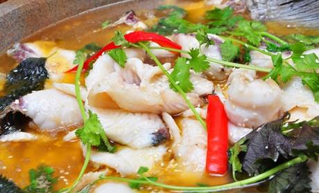 石锅鱼的正确配方,正宗的石锅鱼制作方法